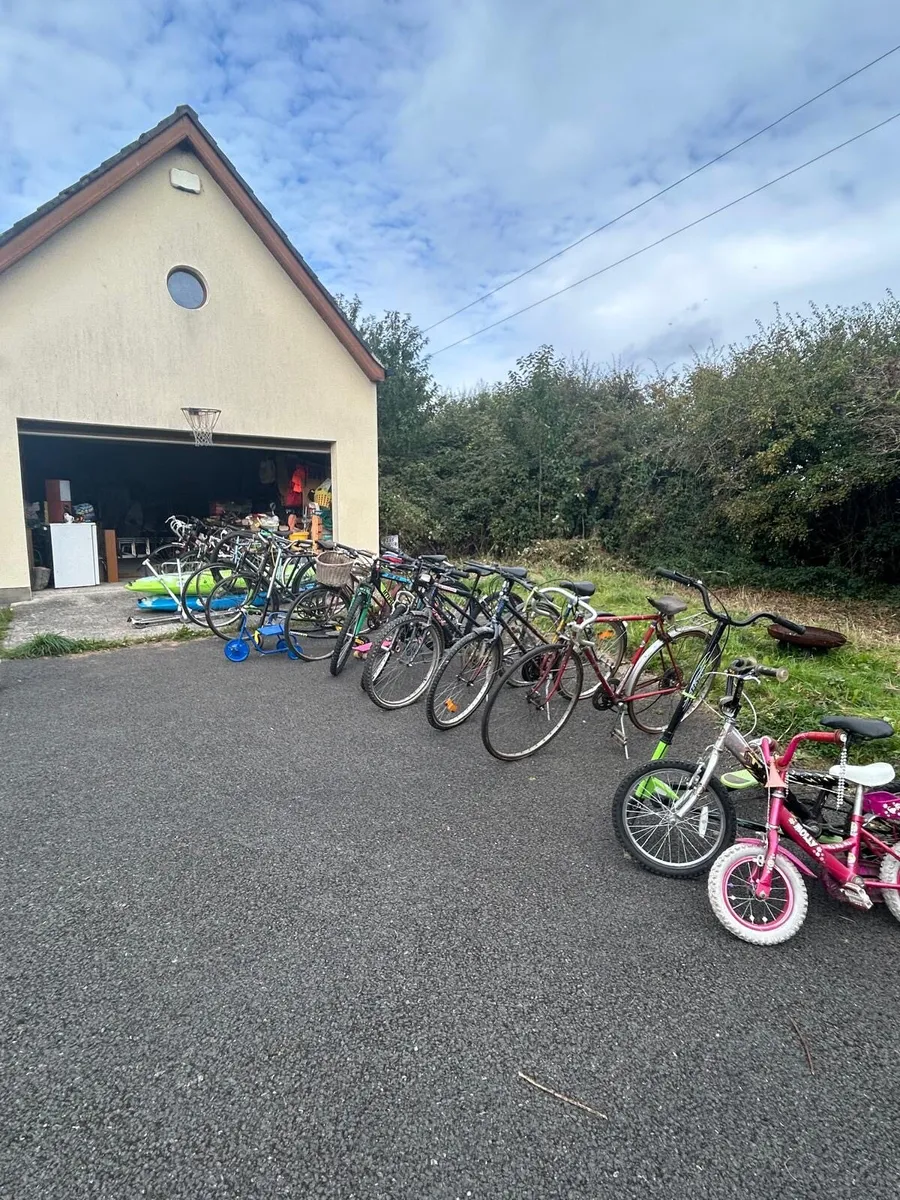 Bikes - Image 1