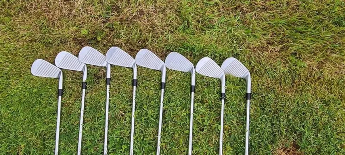 Left Hand Golf Irons - Image 2