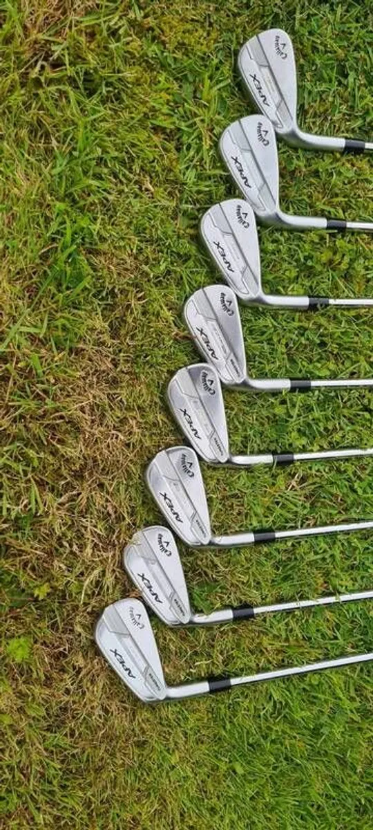 Left Hand Golf Irons - Image 3