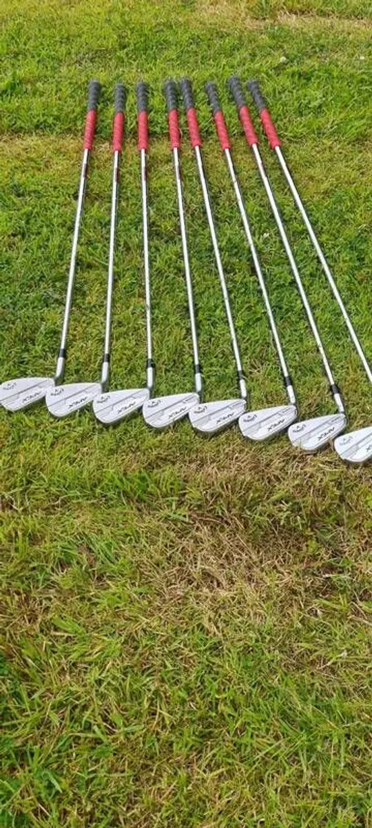Left Hand Golf Irons - Image 4