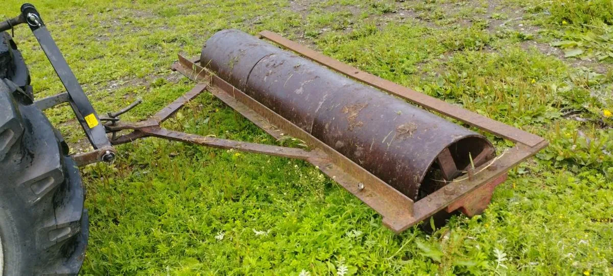 Land roller - Image 1