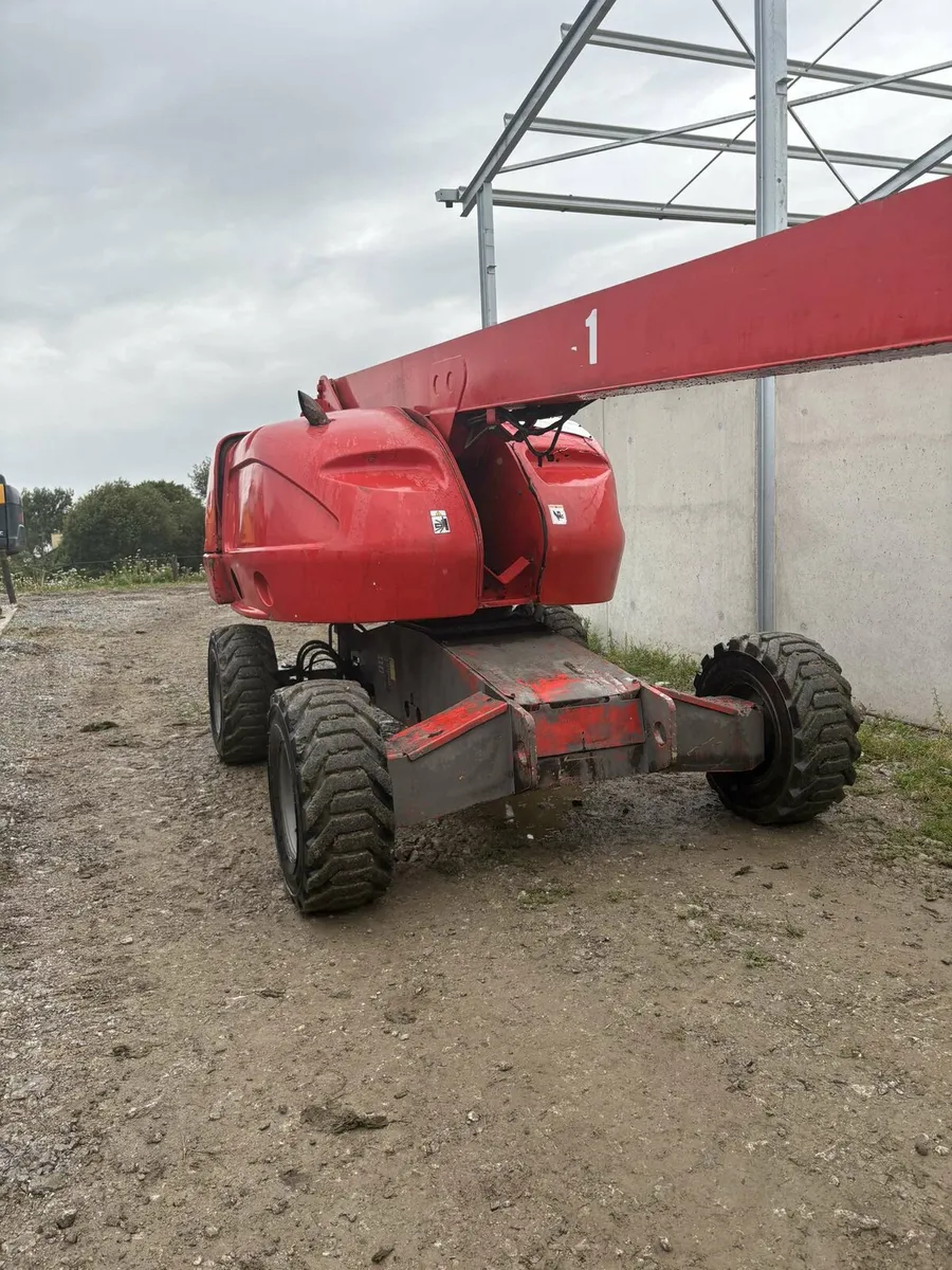 JLG S40 Cherrypicker - Image 4