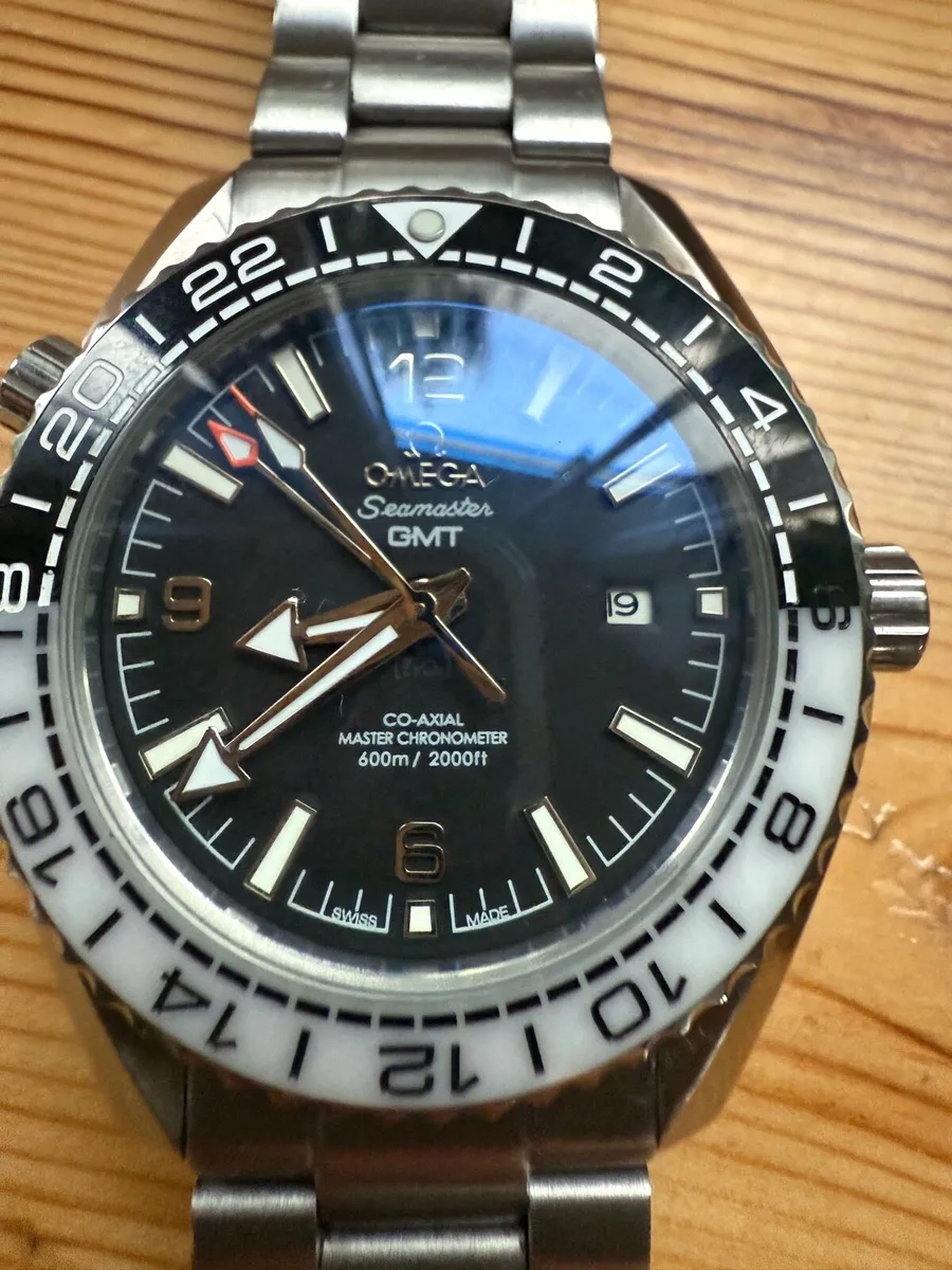 Men’s Automatic Watch - Image 1