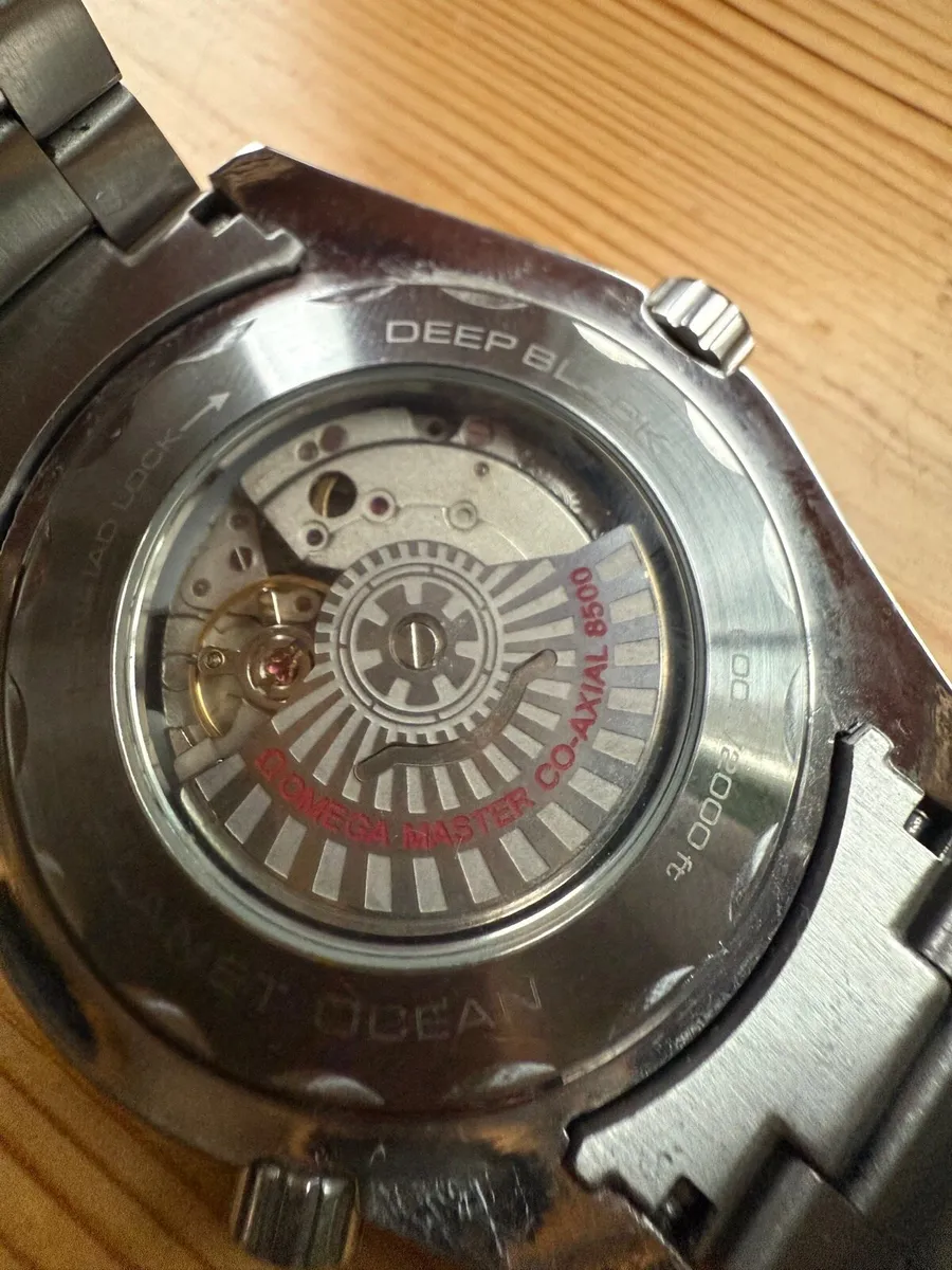 Men’s Automatic Watch - Image 4