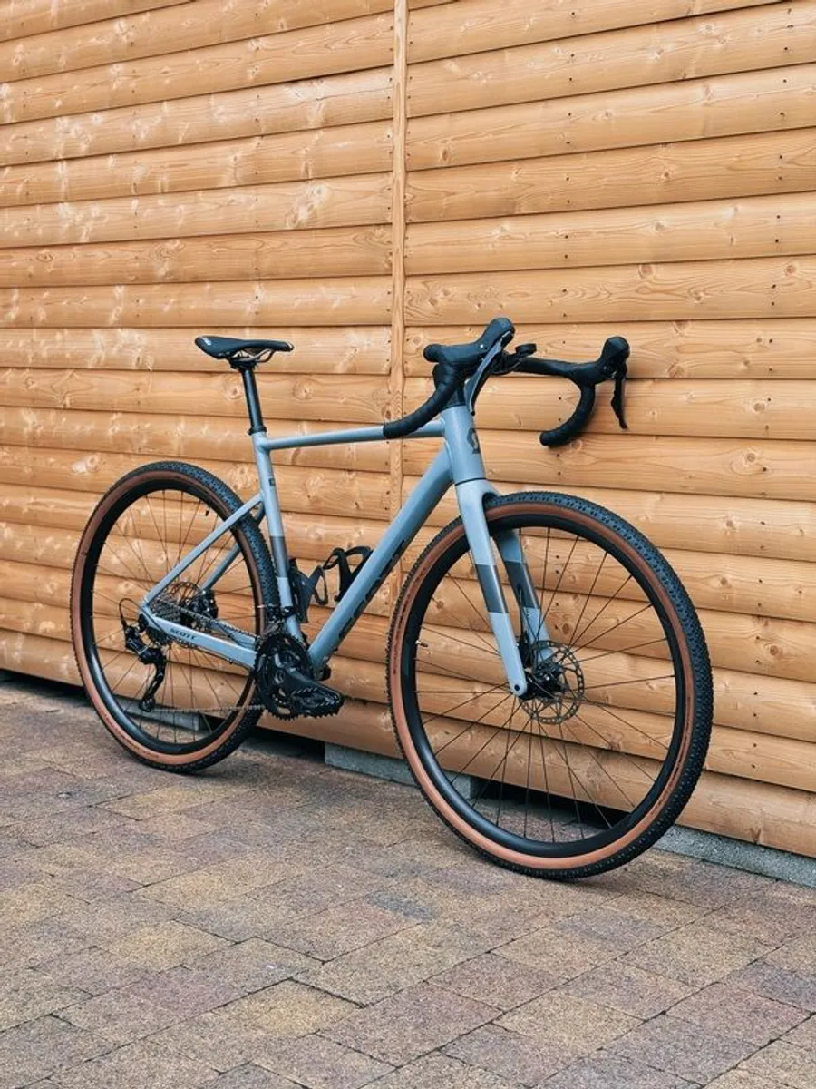 Scott Speedster Gravel Medium 54 (Like New) - Image 1