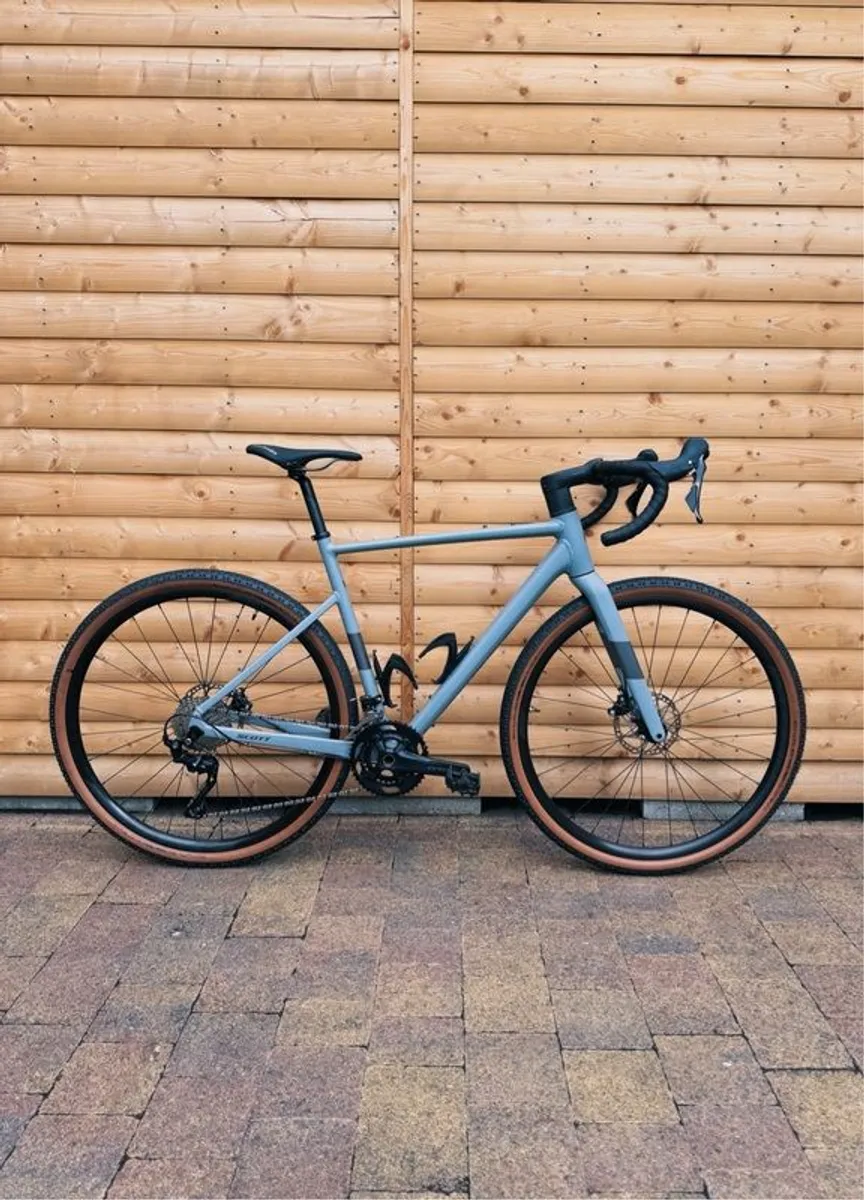Scott Speedster Gravel Medium 54 (Like New) - Image 2