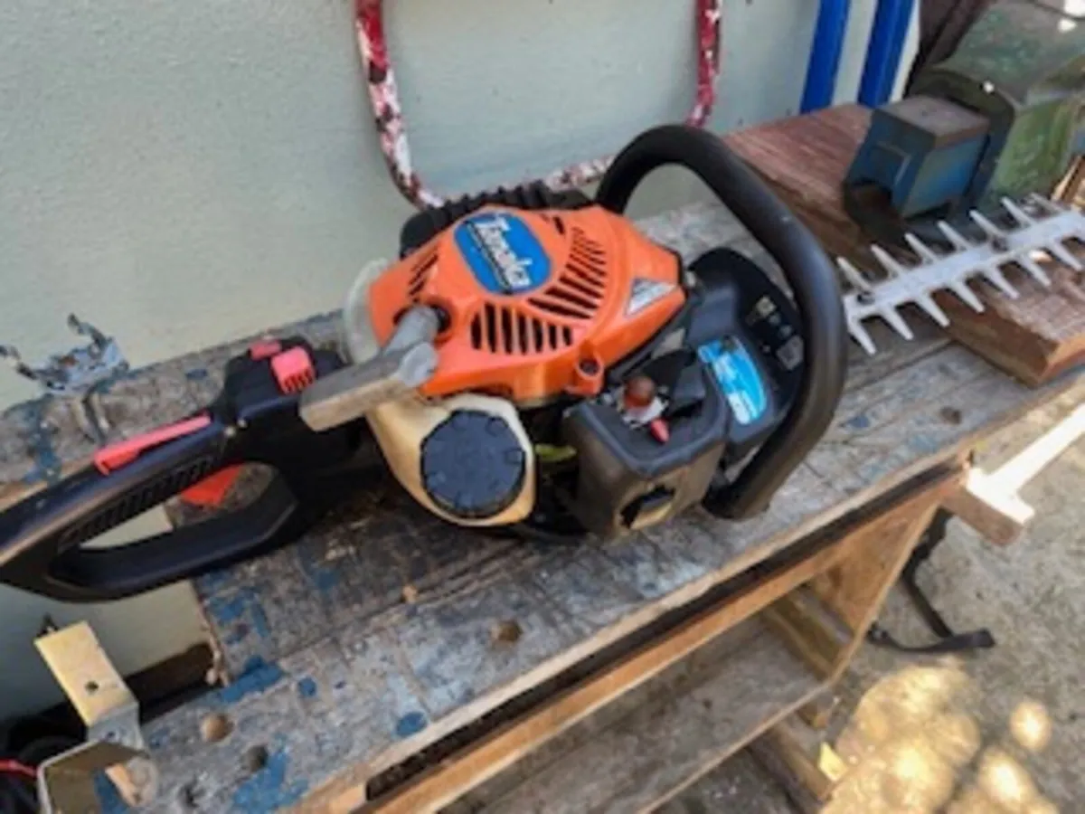 Hedge Trimmers