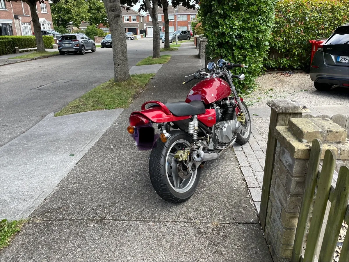 Kawasaki Other 1991 - Image 1