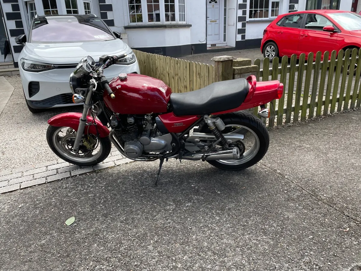 Kawasaki Other 1991 - Image 4
