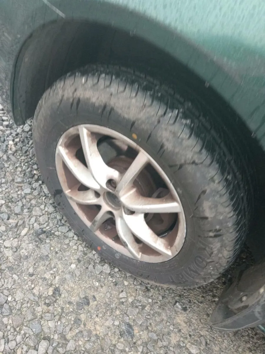 2002 homda civic - Image 3