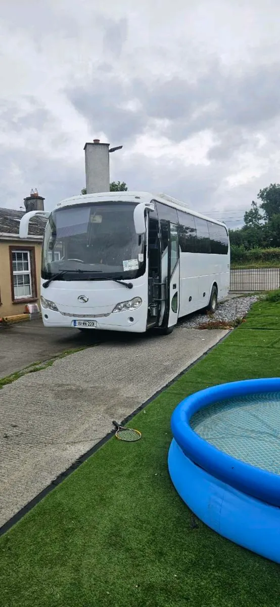 King long  36 seats - Image 2