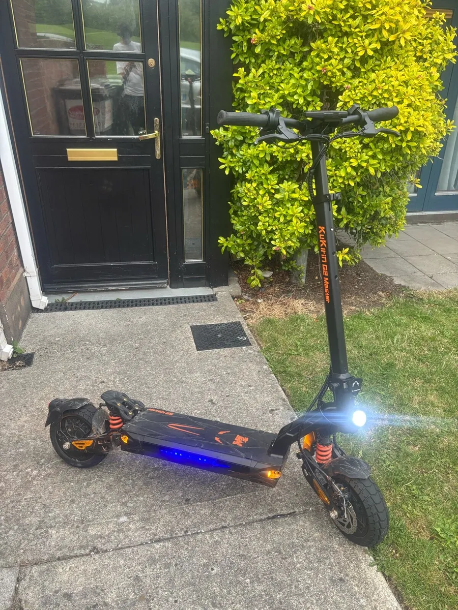 Kukirin G2 Master - Image 1
