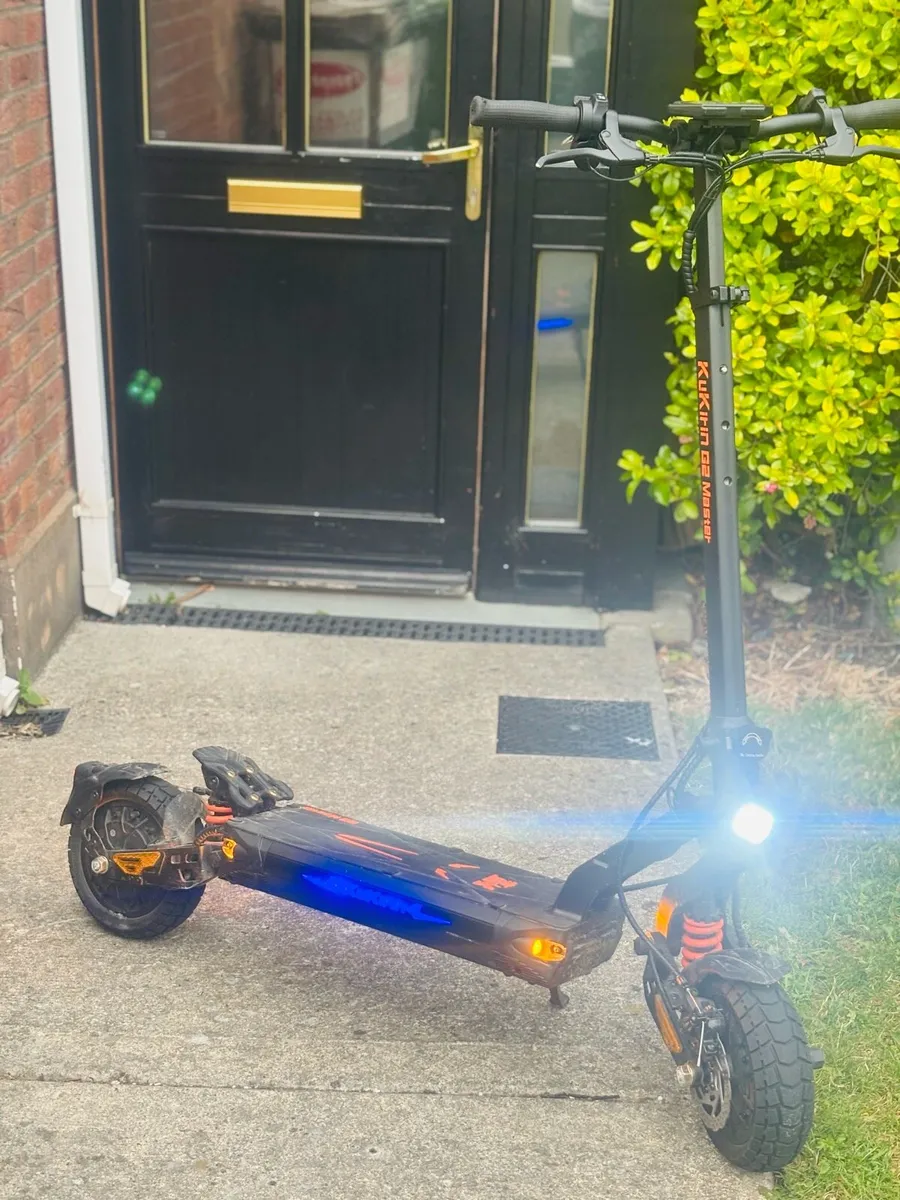 Kukirin G2 Master - Image 2
