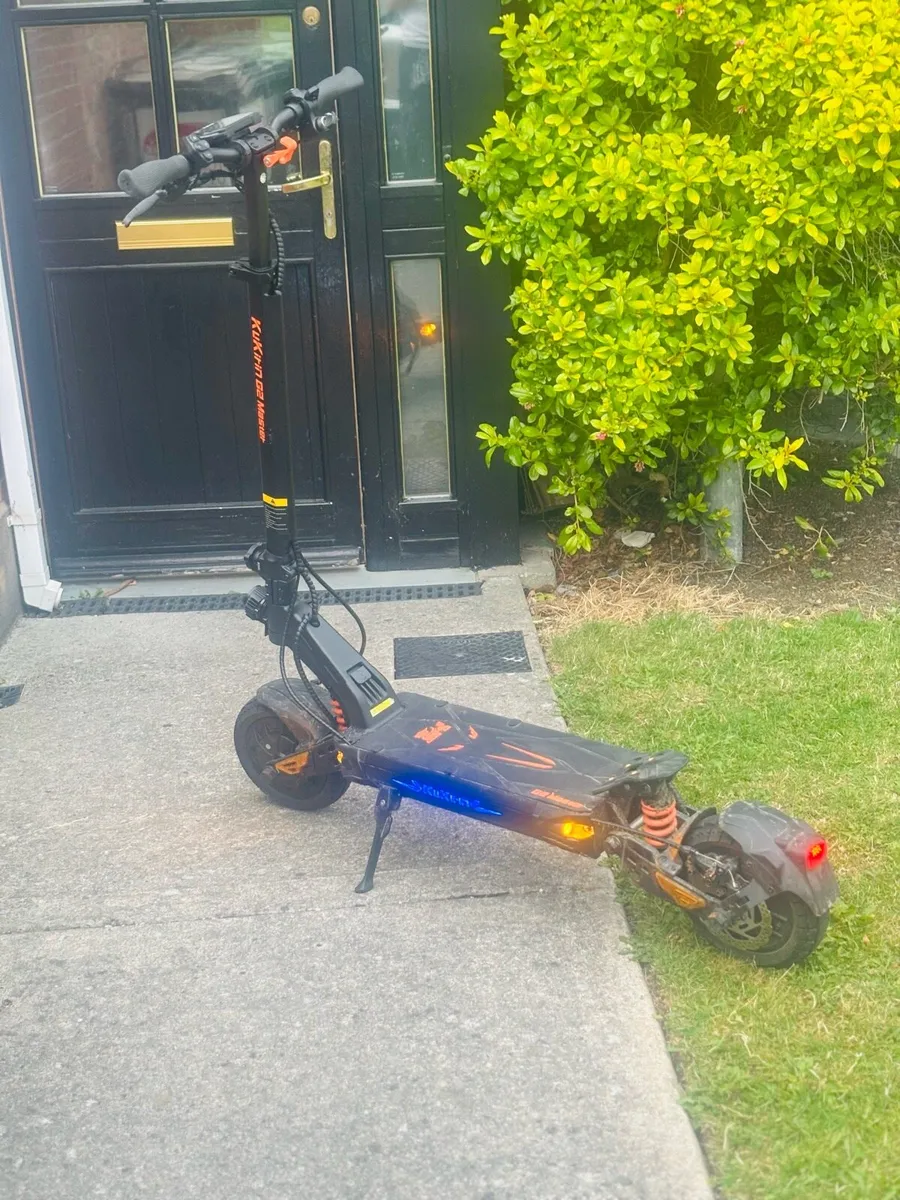 Kukirin G2 Master - Image 3