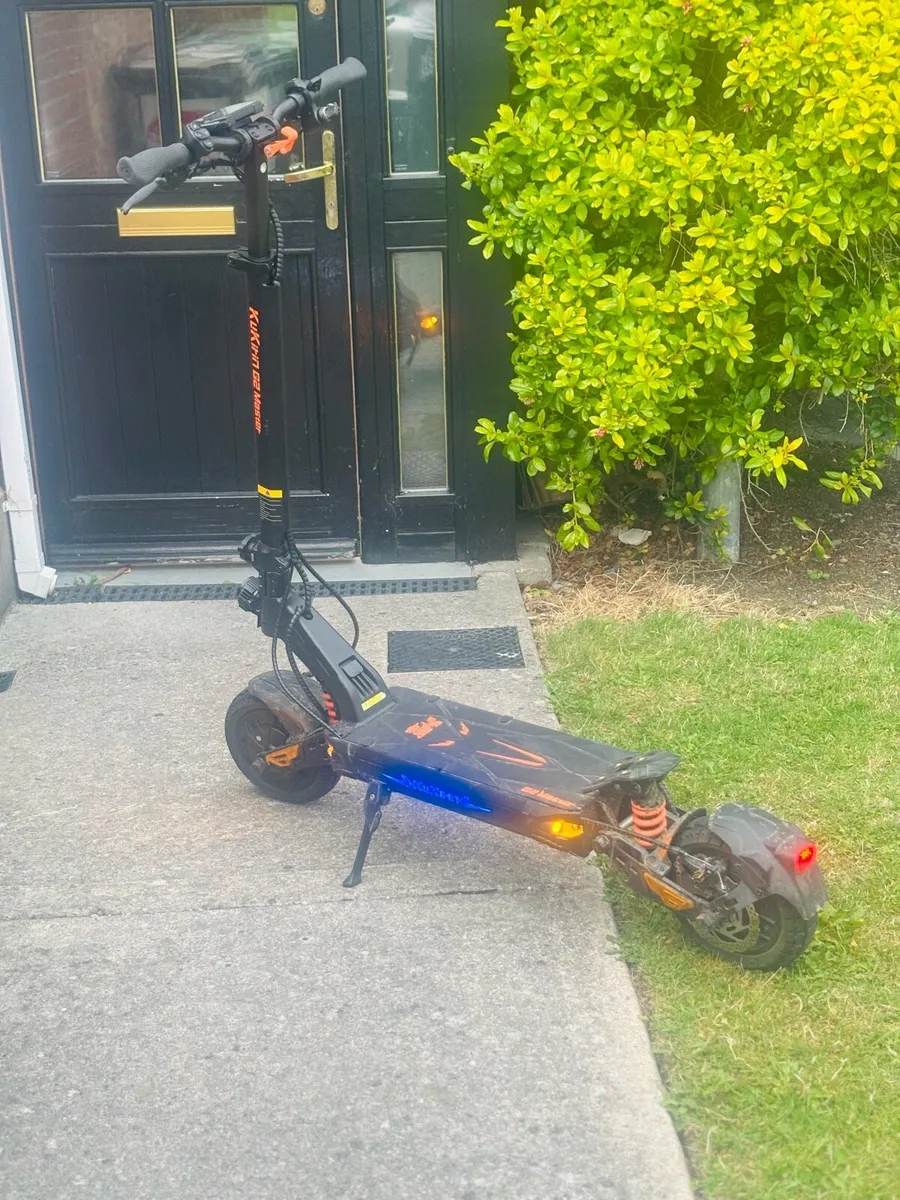 Kukirin G2 Master - Image 4