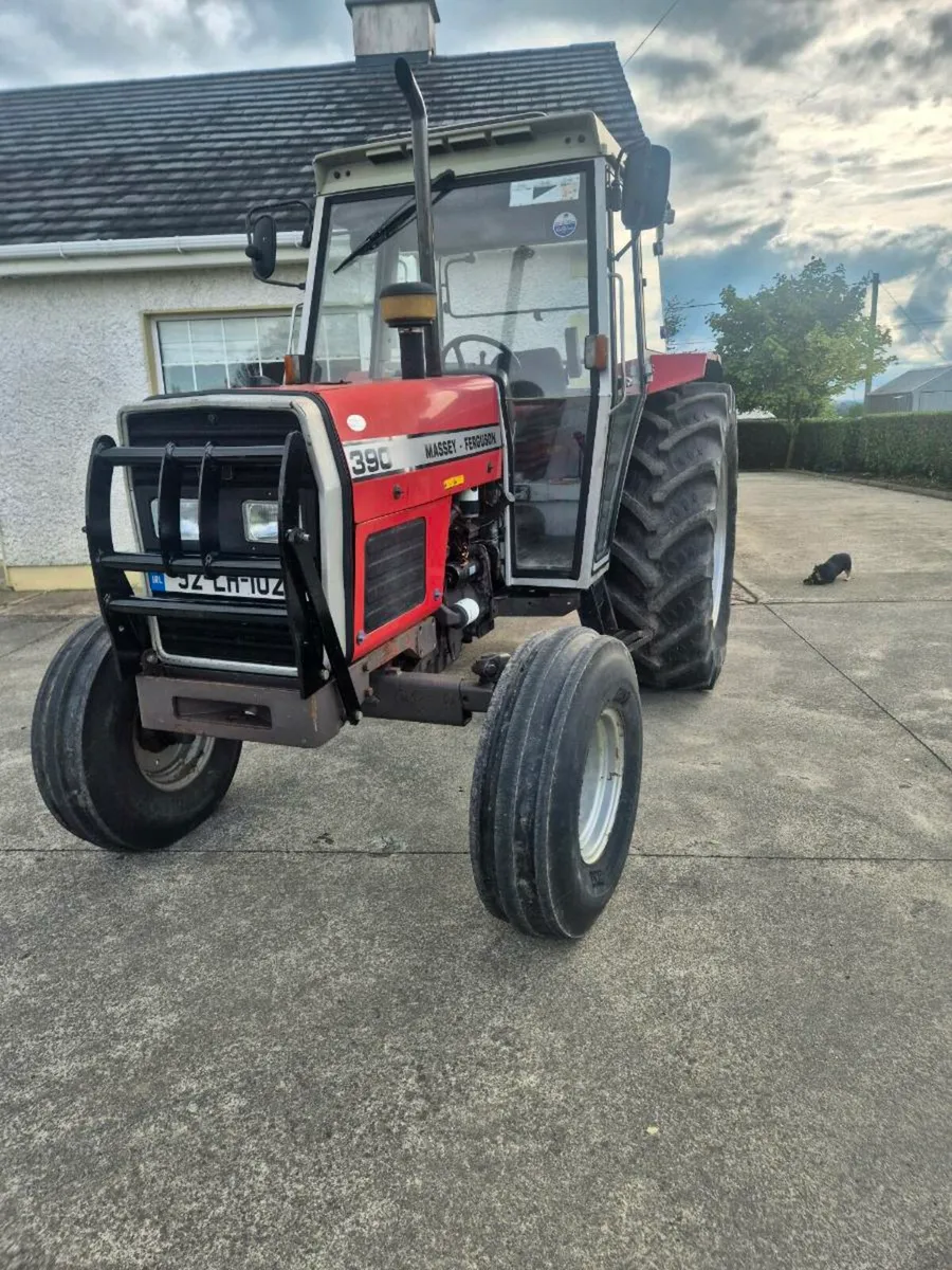 Tractor - Image 1