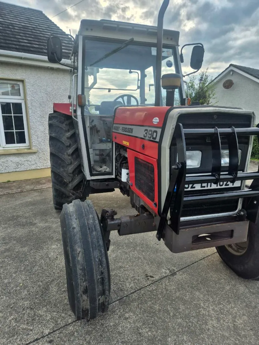 Tractor - Image 2