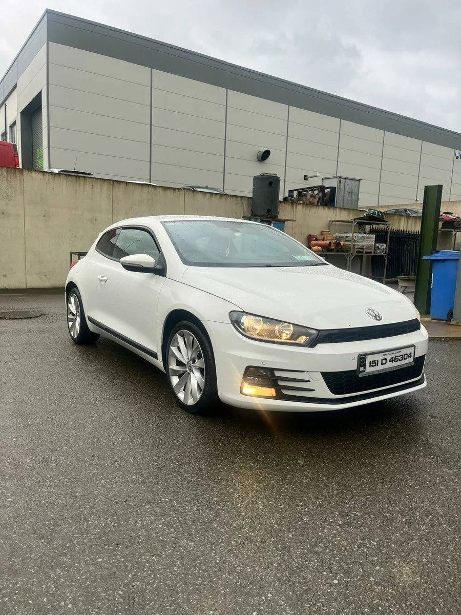 Vw scirocco 2.0L R Line Dsg - Image 1