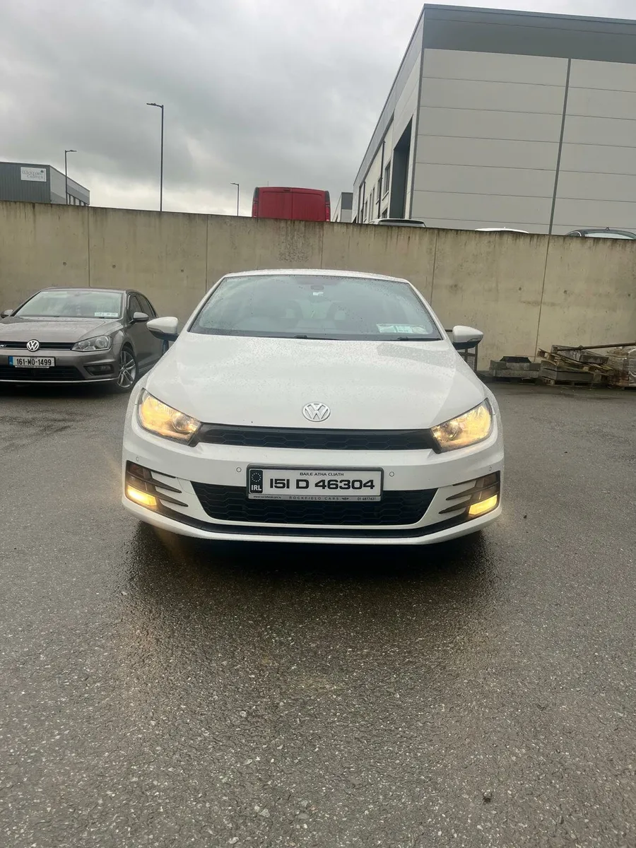 Vw scirocco 2.0L R Line Dsg - Image 2