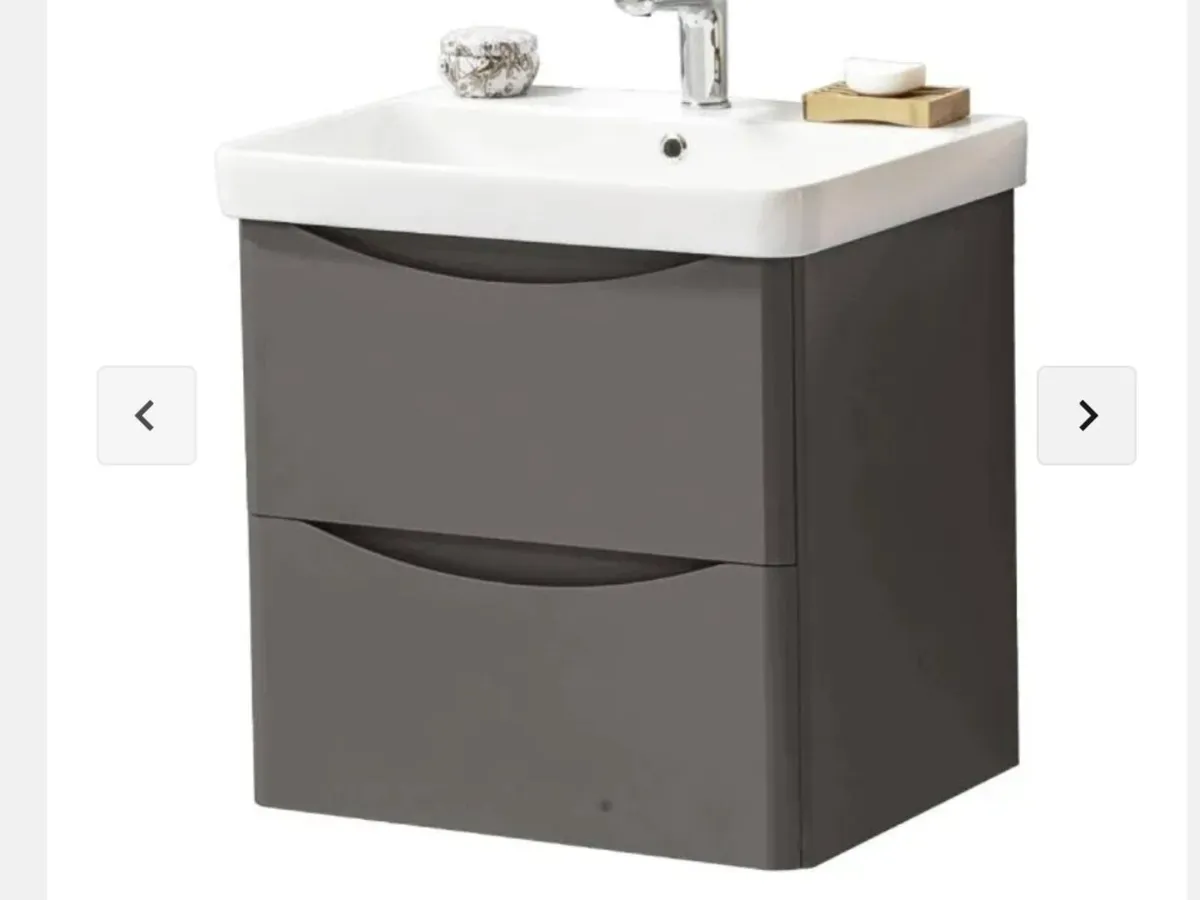 Vanity Unit - Image 1