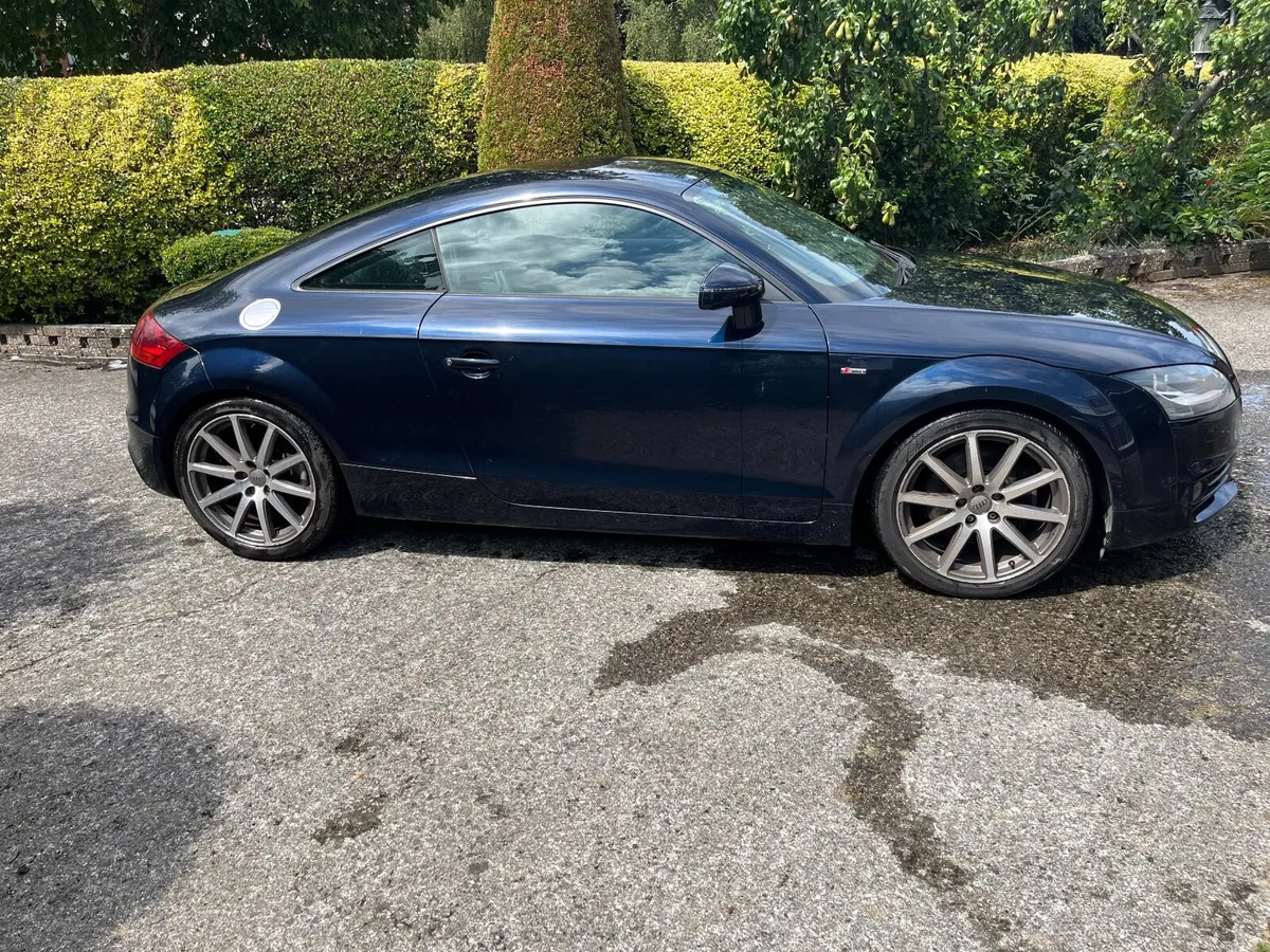 Audi TT 2007 - Image 1