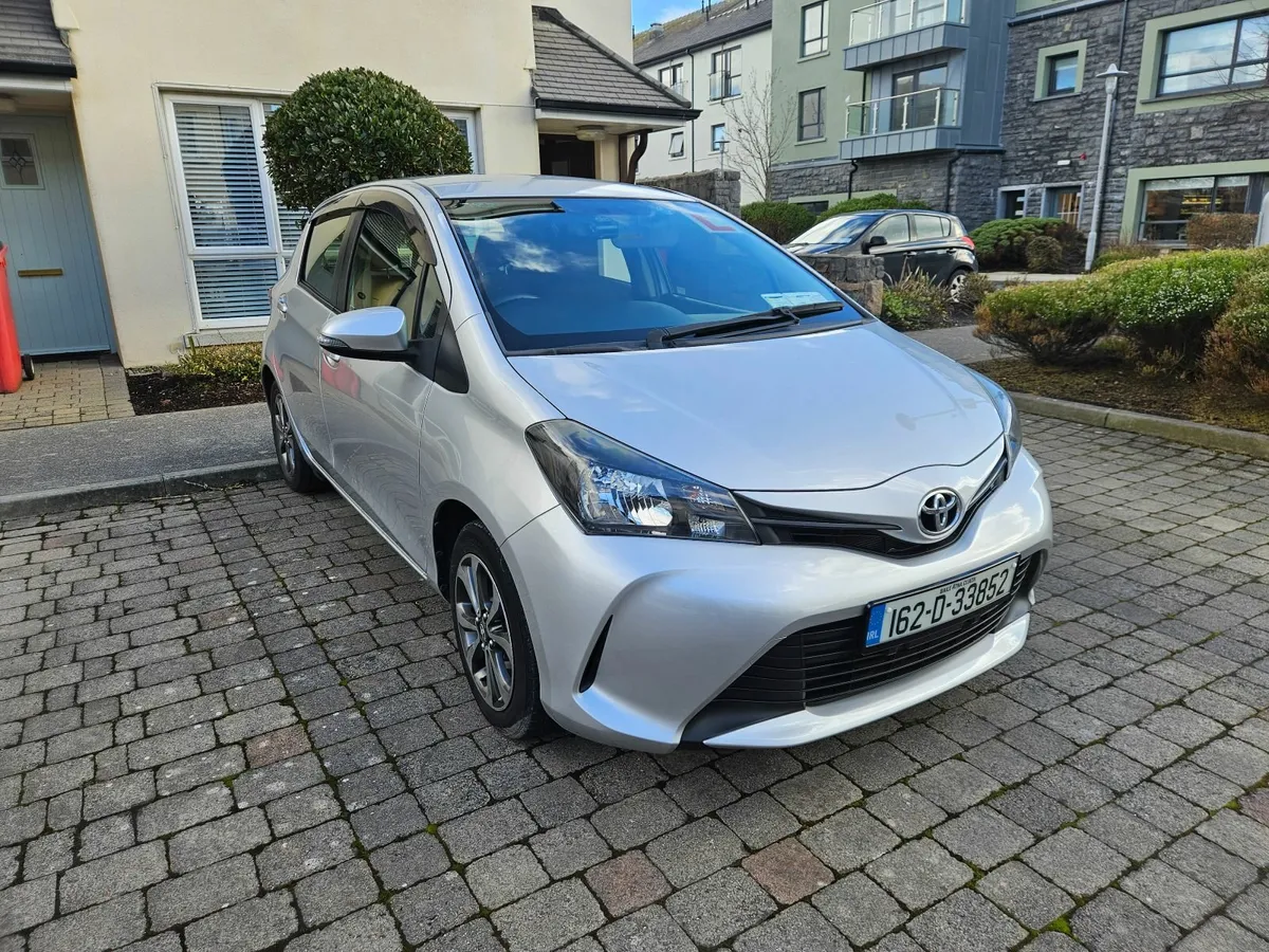 Toyota Vitz 2016 - Image 3