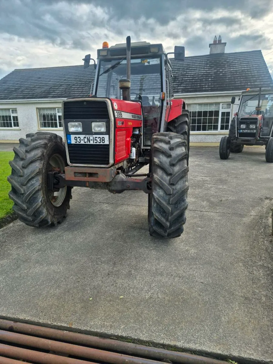 Tractor - Image 1