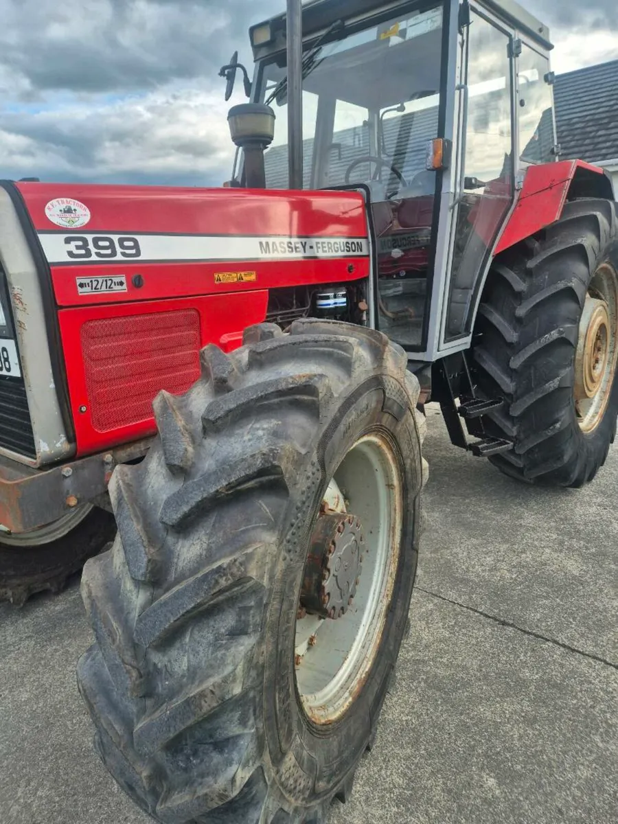 Tractor - Image 2
