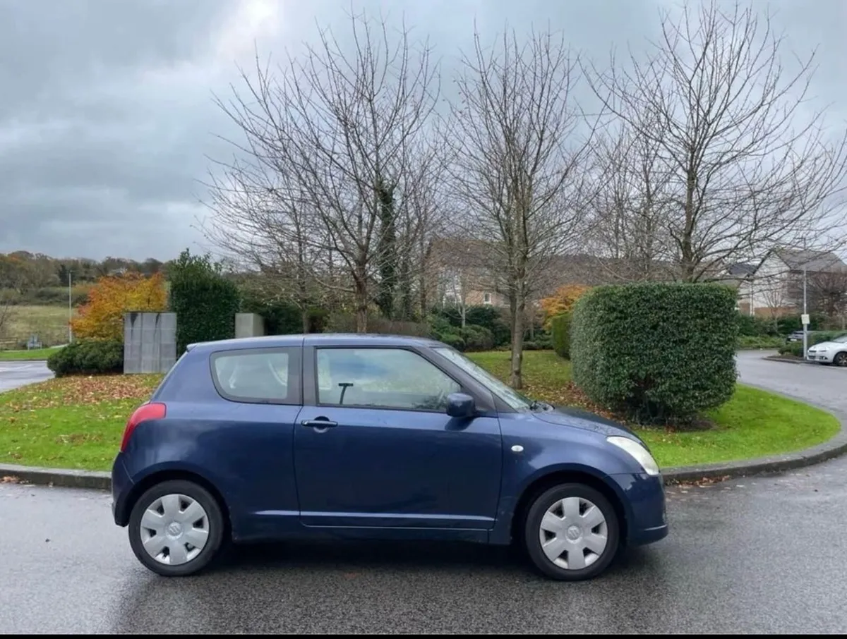 Two door Manual 1.3 liter ,2007 Suzuki Swift - Image 1