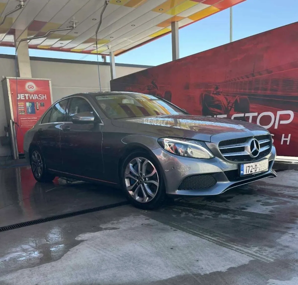 Mint 2017 C350e. (172) - Image 4