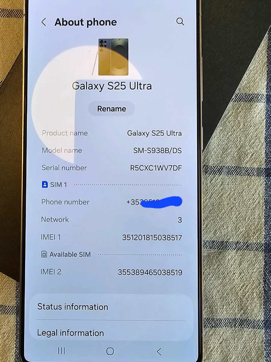 Samsung S25 Ultra 512 GB. - Image 3