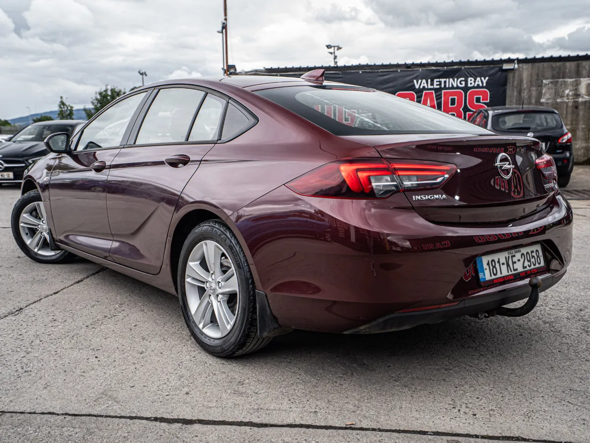 2018 Insignia Sport Auto/42k kms/1 owner/1yr warr - Image 4