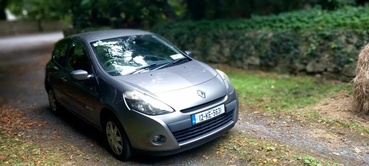 Renault Clio 2012 - Image 3