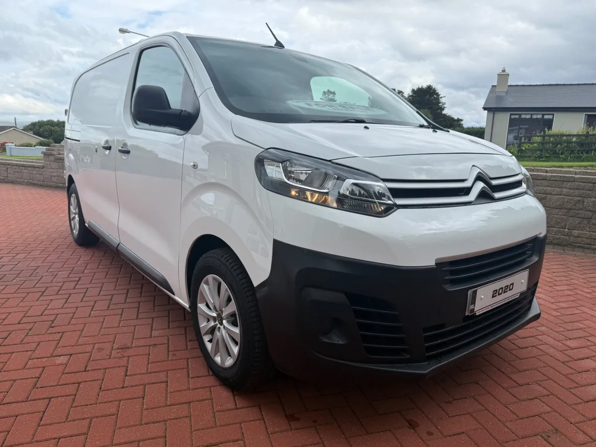 2020 Citroen Dispatch 1.5 Hdi Enterprise MWB - Image 4