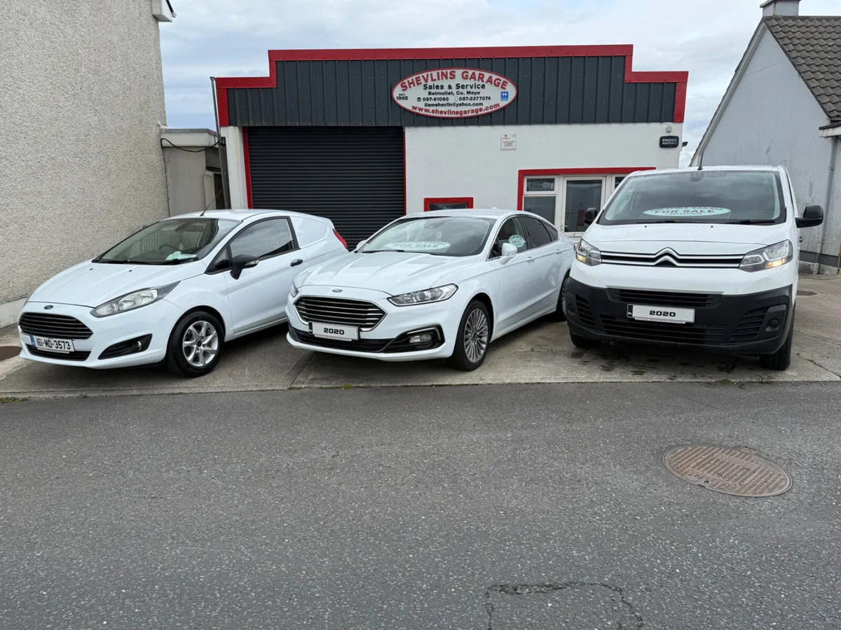 2020 Citroen Dispatch 1.5 Hdi Enterprise MWB - Image 3