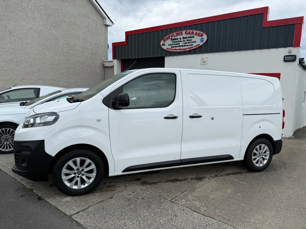 2020 Citroen Dispatch 1.5 Hdi Enterprise MWB - Image 1