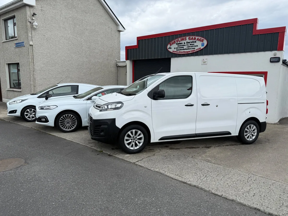 2020 Citroen Dispatch 1.5 Hdi Enterprise MWB - Image 2
