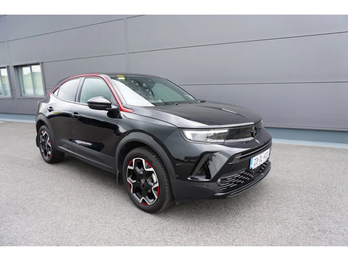Opel Mokka GS 1.2t 130PS Auto - Image 2