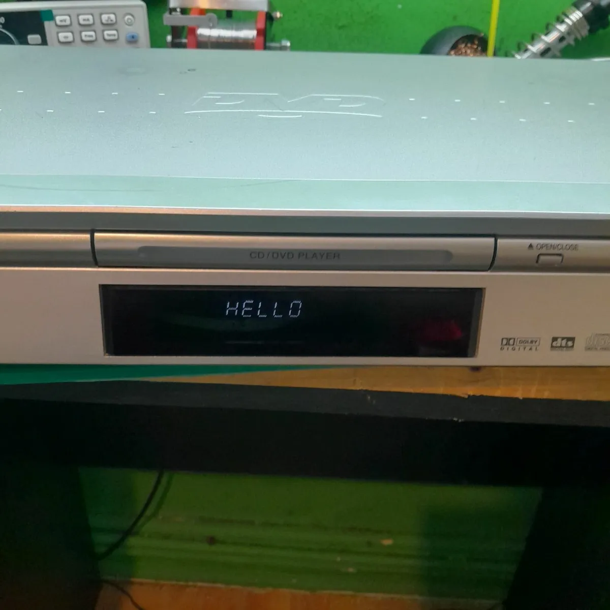 DVD  CD Player - Image 2