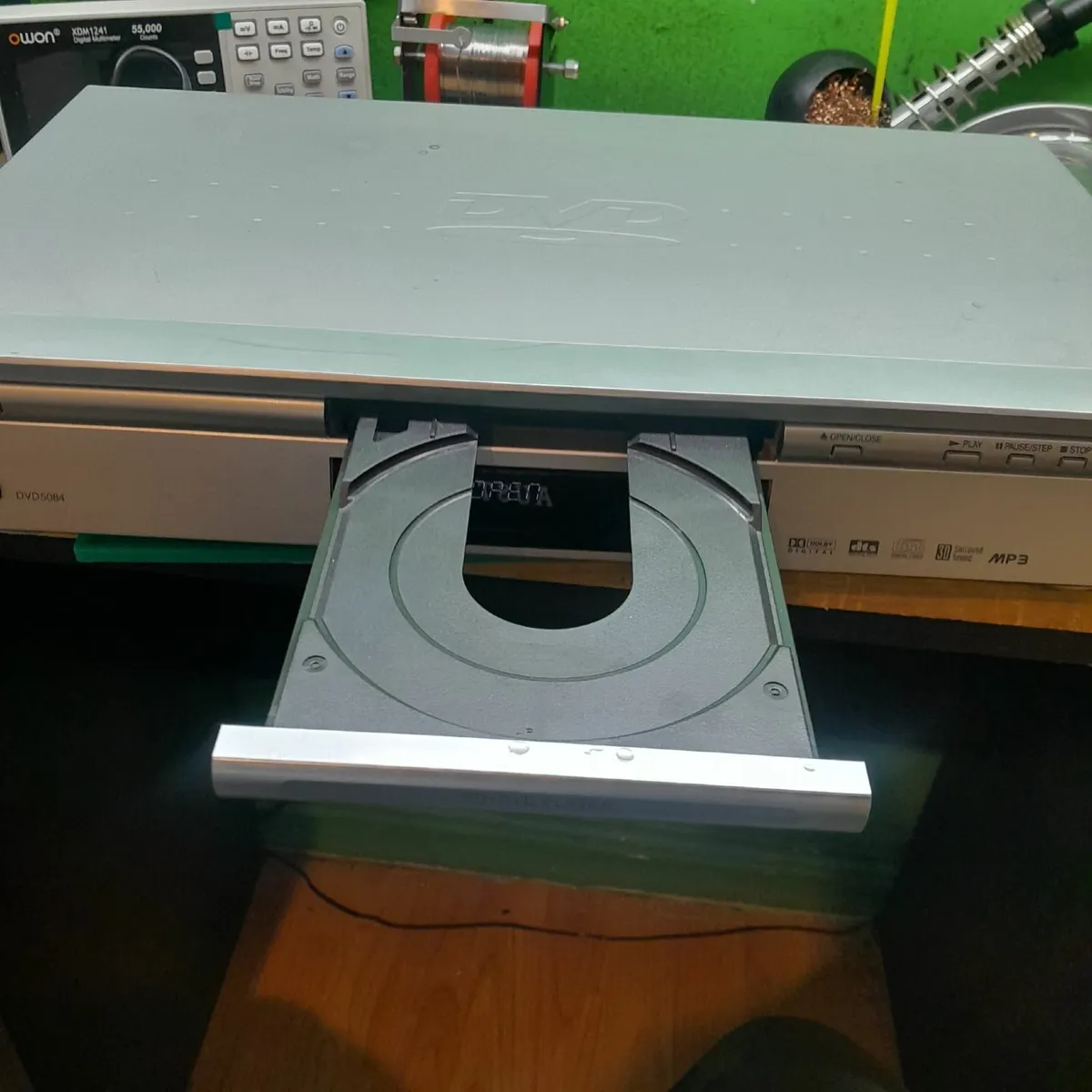 DVD  CD Player - Image 3