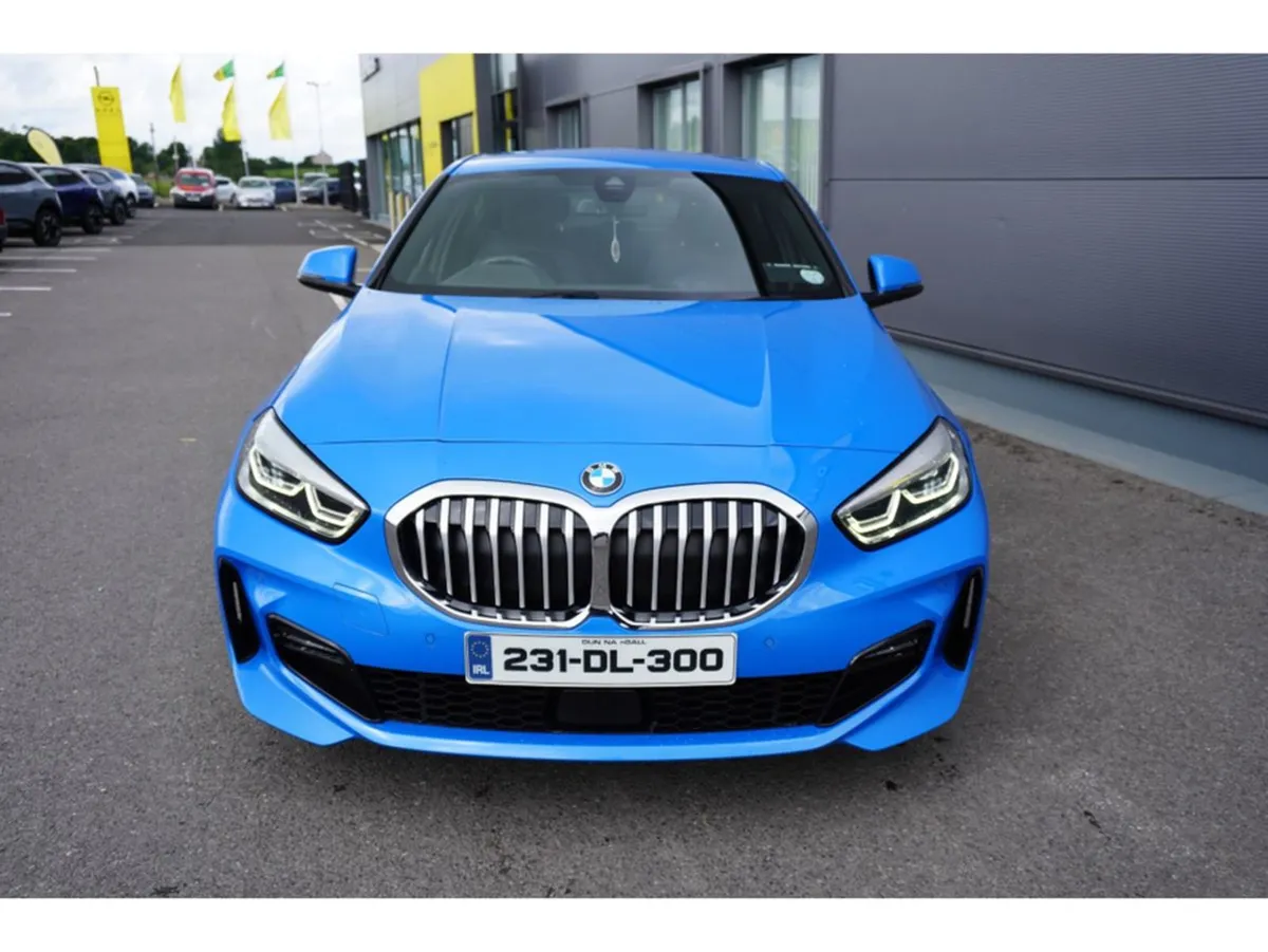 BMW 1 Series 118D M Sport Auto - Image 3