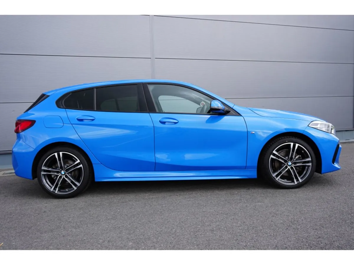 BMW 1 Series 118D M Sport Auto - Image 4