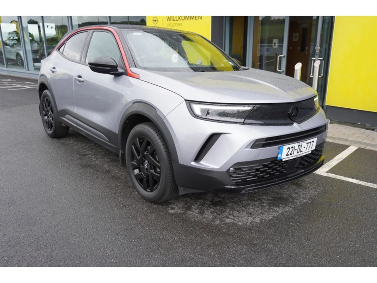 Opel Mokka SRI 1.2t 130PS Auto - Image 1