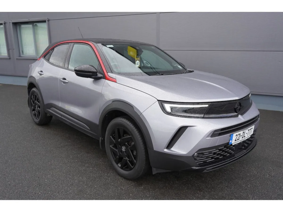 Opel Mokka SRI 1.2t 130PS Auto - Image 2