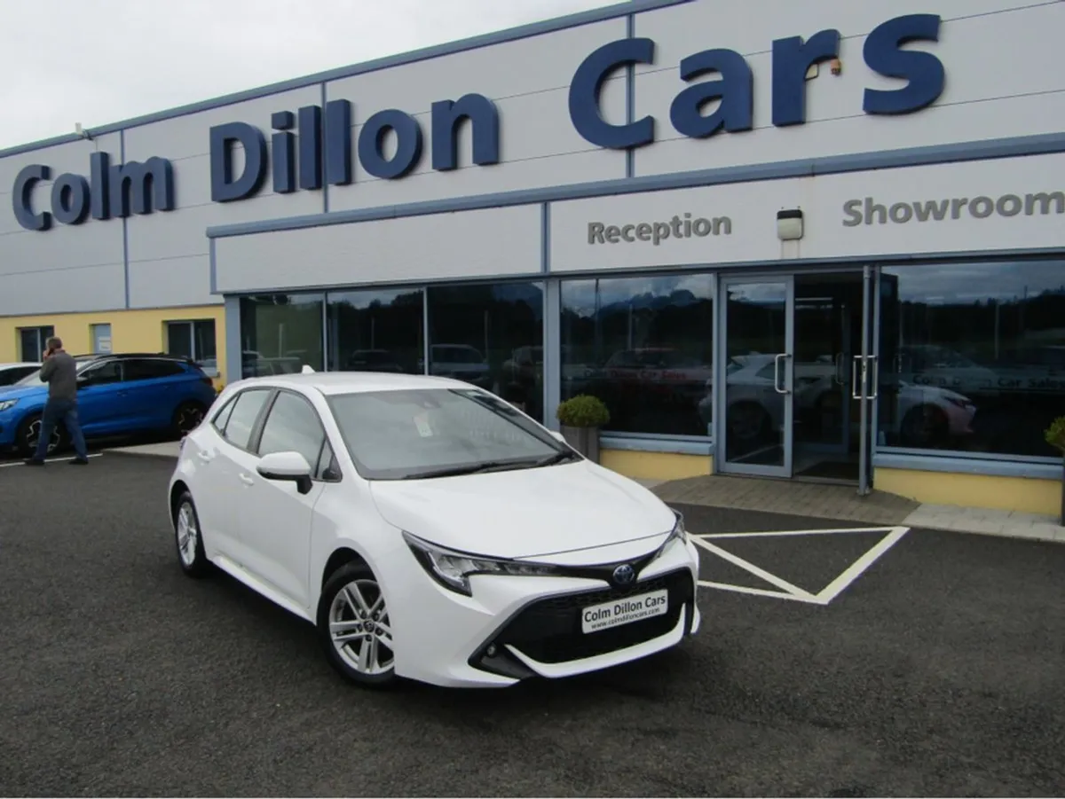 Toyota Corolla Icon HEV CVT Hybird - Image 1