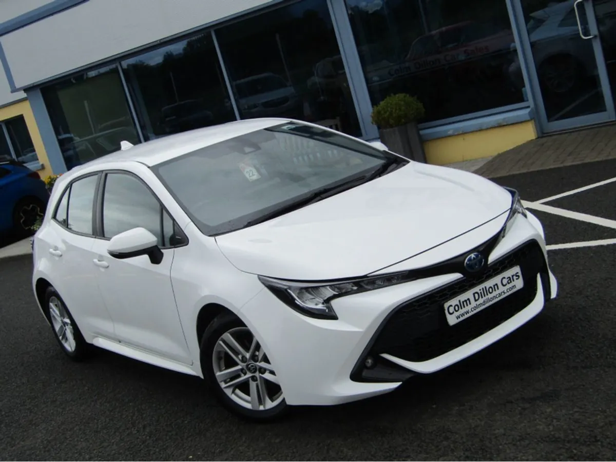 Toyota Corolla Icon HEV CVT Hybird - Image 2