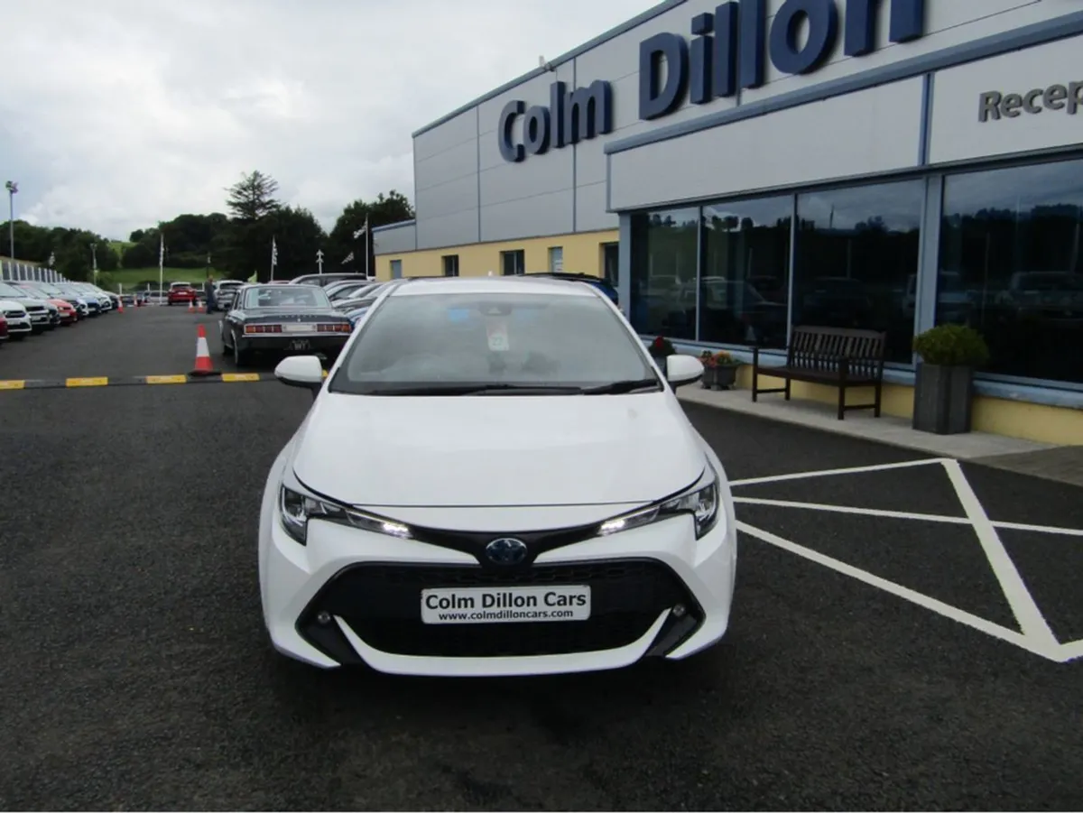 Toyota Corolla Icon HEV CVT Hybird - Image 4