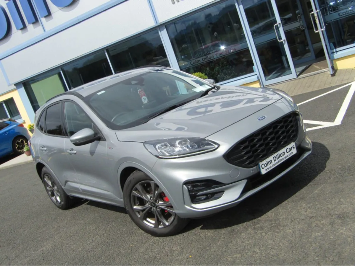 Ford Kuga St-line Edition Ecoblue Automatic - Image 2