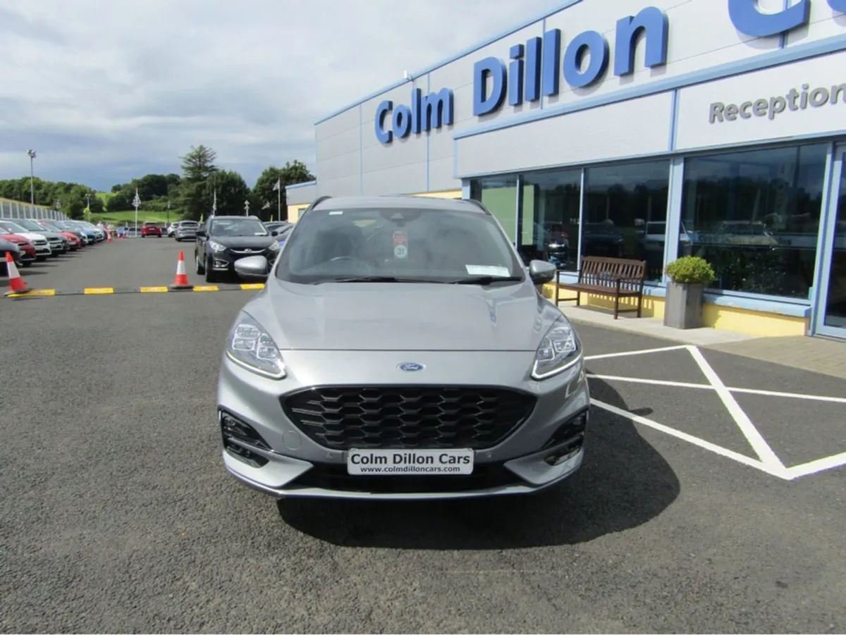 Ford Kuga St-line Edition Ecoblue Automatic - Image 4