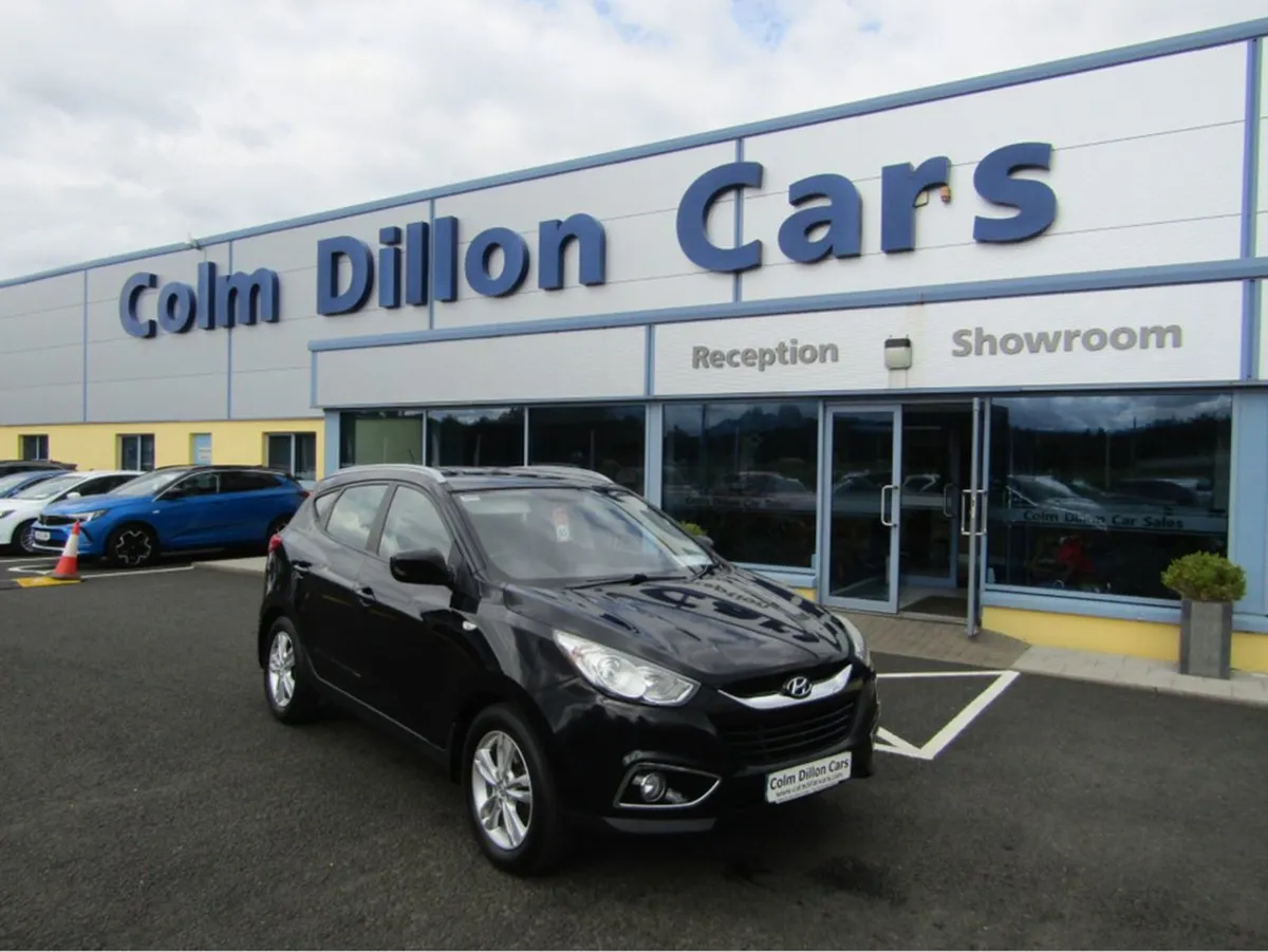 Hyundai ix35 1.7 5DR Comfort 4DR - Image 1